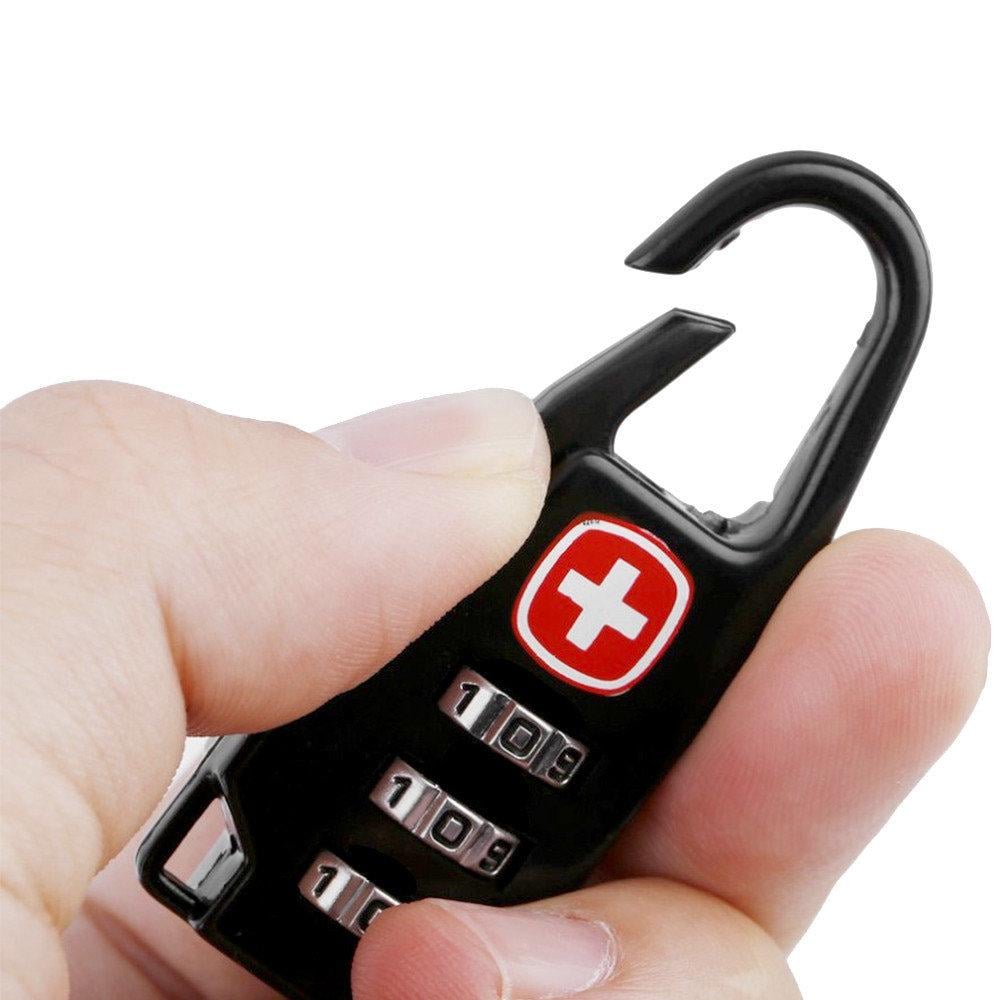 Замок на рюкзак Swiss Army - фото 3