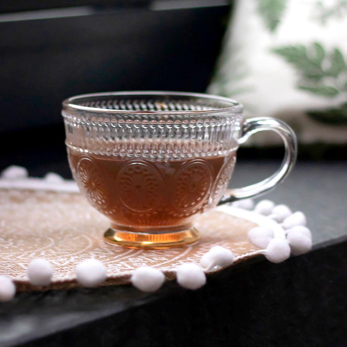 Чашка Homla BARREL 360 мл Прозрачный (201193) - фото 7 Чашка Homla BARREL 360 мл Прозрачный (201193) - фото 7