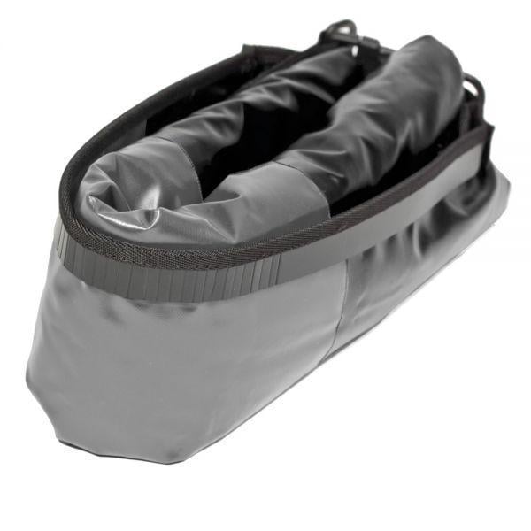 Гермомішок Ortlieb Dry-Bag PD350 Black Grey 35 л - фото 4