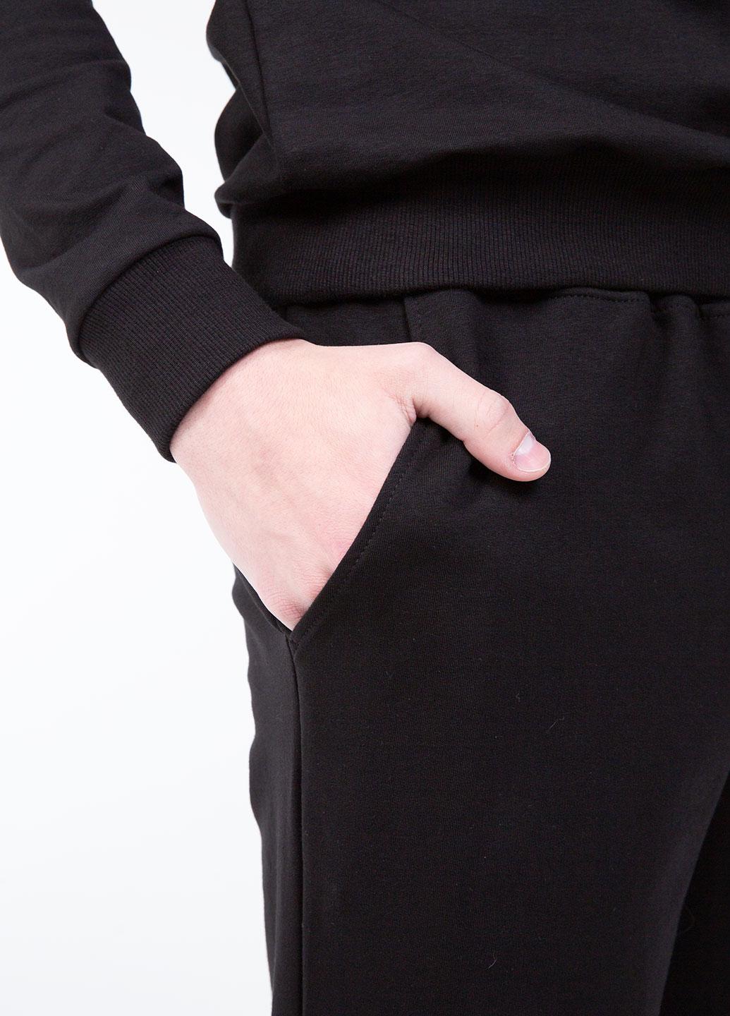 Штаны домашние Наталюкс L Черный (4015123290931) - фото 4