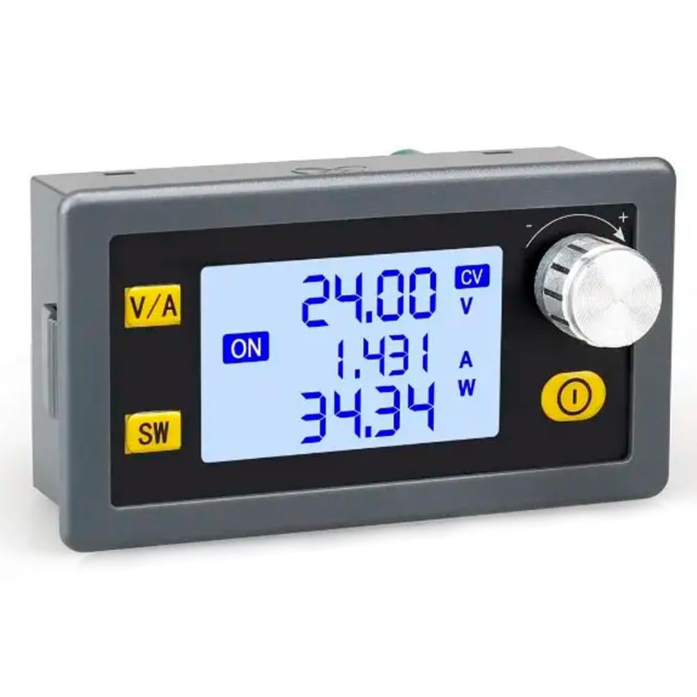 Преобразователь понижающий повышающий SK80H DC-DC 6-36V 5A 80W (1015-058-00)