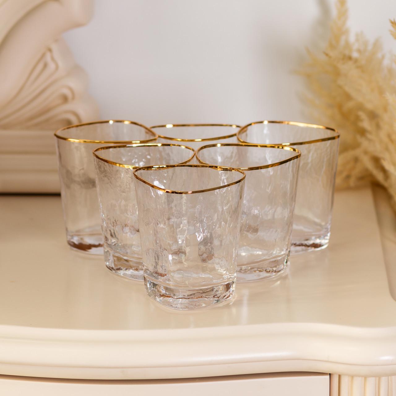 Набір склянок HP-16-26 400 мл 6 шт. (A-032906) Набір склянок HP-16-26 400 мл 6 шт. (A-032906)