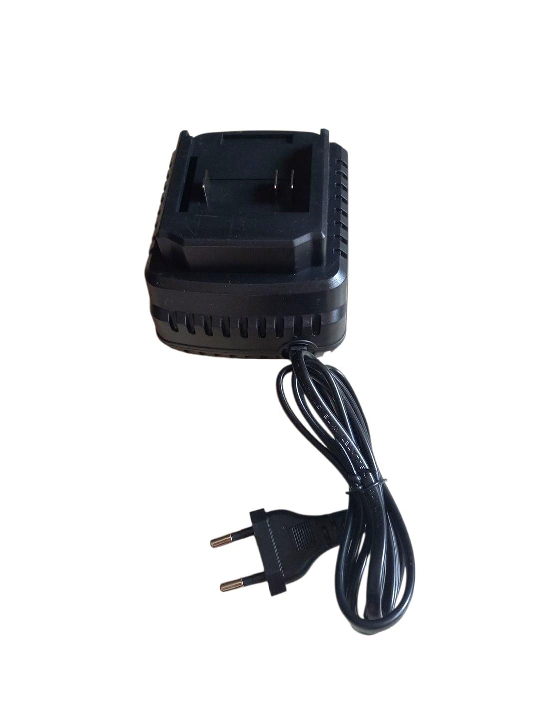 Зарядний пристрій KRAISSMANN 2 AL 20 MP (26859472) - фото 2 Зарядний пристрій KRAISSMANN 2 AL 20 MP (26859472) - фото 2