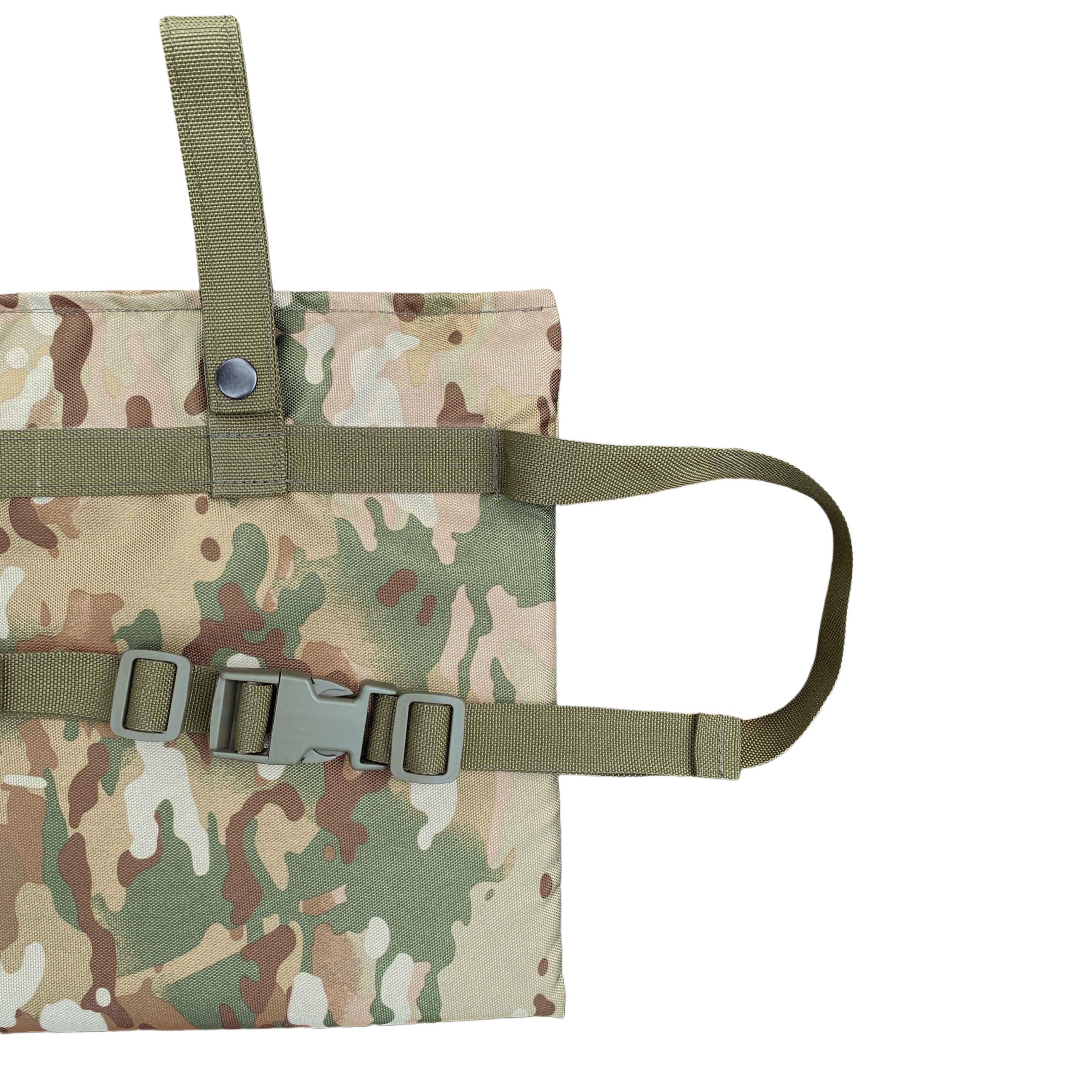 Каремат пятиточка с креплением на пояс Мультикам (23450610) - фото 2 Каремат пятиточка с креплением на пояс Мультикам (23450610) - фото 2