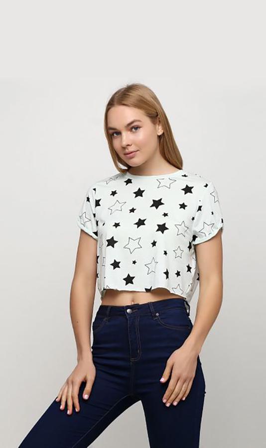 Футболка C&A L Салатовый (1096811b18)