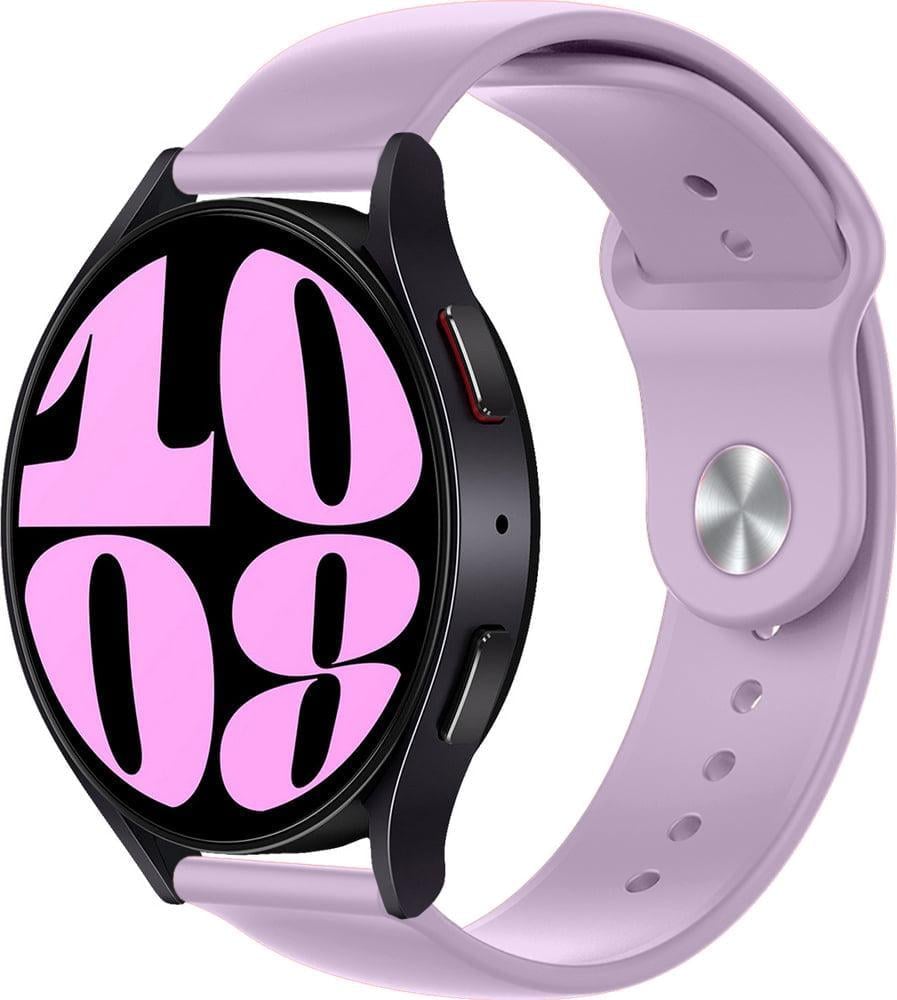 Ремінець Base для Galaxy Watch 6 40 мм Lilac (33130-3B)