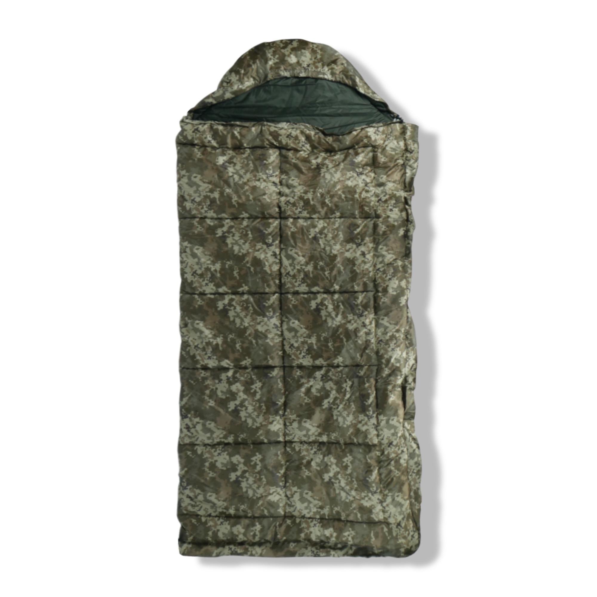 Спальный мешок Kiborg Alaska Duspo/-20С 85х210