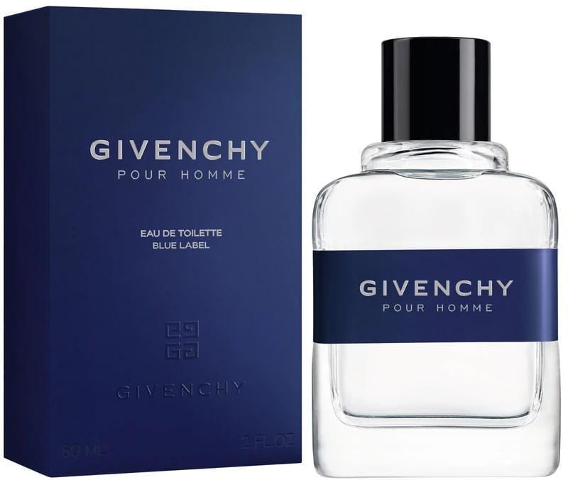 Туалетная вода для мужчин Givenchy Blue Label 60 мл (380595)