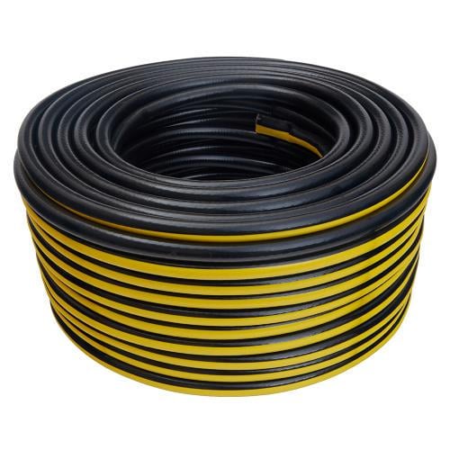 Шланг поливочный Alloid Pro RUBY ANT 1/2 и набор для полива 4-слойный 50 м