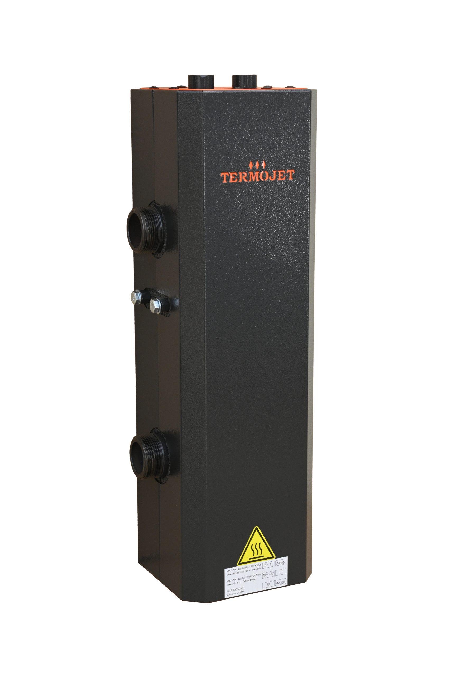 Гидрострелка Termojet 11/2" ГС-27 без теплоизоляции (840400270)