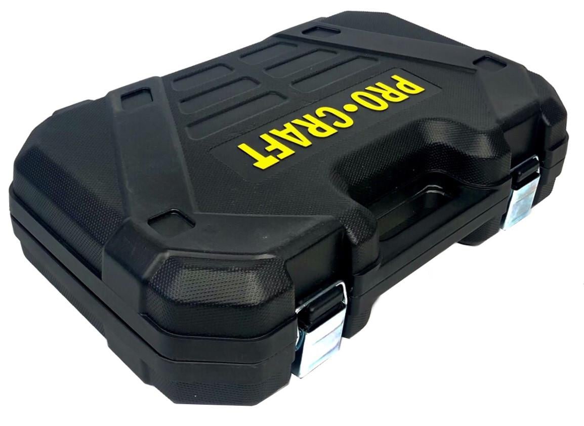 Перфоратор ProCraft BH1400DFR (13480623) - фото 4 Перфоратор ProCraft BH1400DFR (13480623) - фото 4