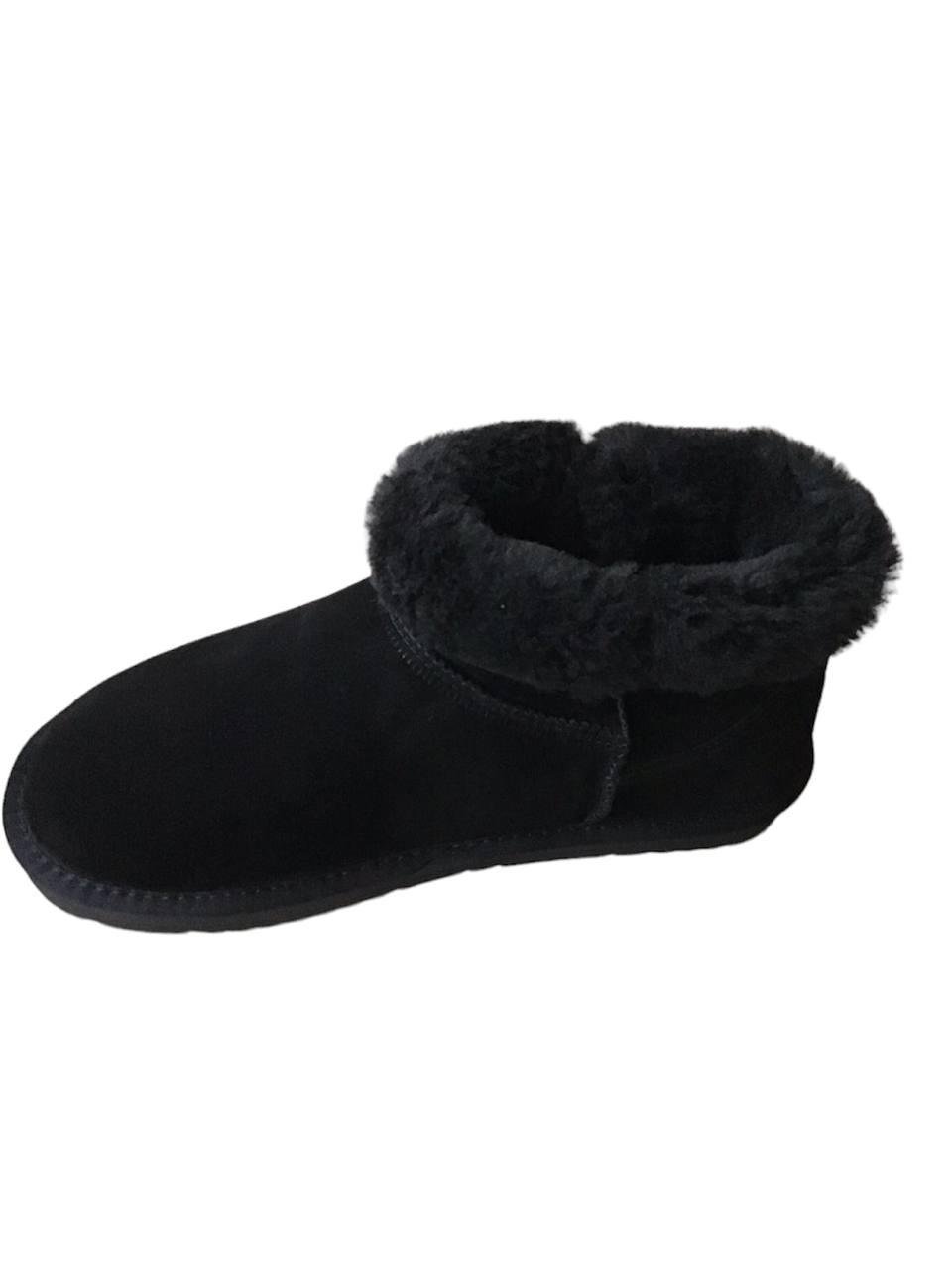 Угги женские Dageni р. 38 Черный - фото 7