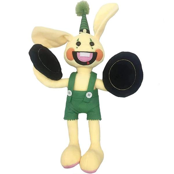 Мягкая игрушка Poppy Bunzo Bunny Rabbit 40 см