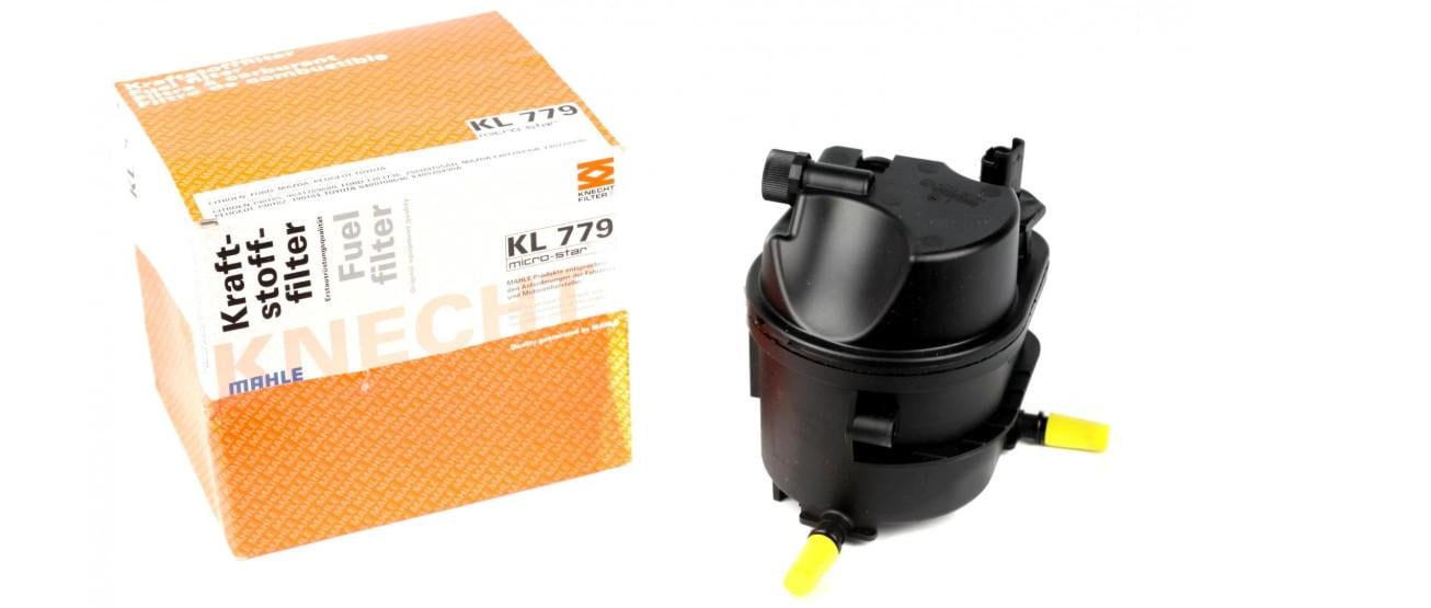 Фильтр топливный KNECHT для Citroen Nemo 1,4HDI (KL 779)