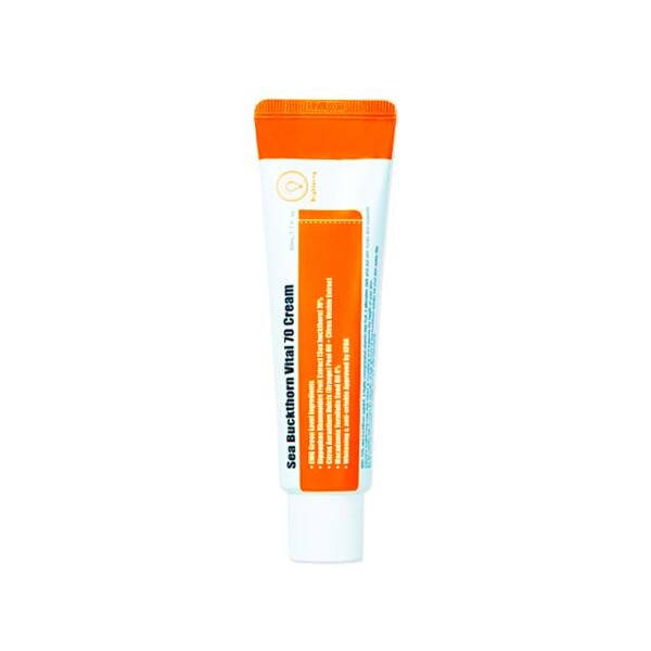 Крем Purito Sea Buckthorn Vital 70 Cream витаминный 50 мл