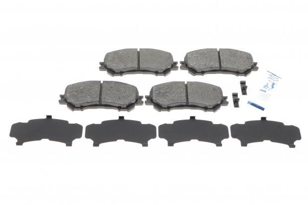 Колодки гальмівні передні ICER для Nissan Qashqai II/X-Trail/ Renault Koleos II 13- (182181-200) Колодки гальмівні передні ICER для Nissan Qashqai II/X-Trail/ Renault Koleos II 13- (182181-200)