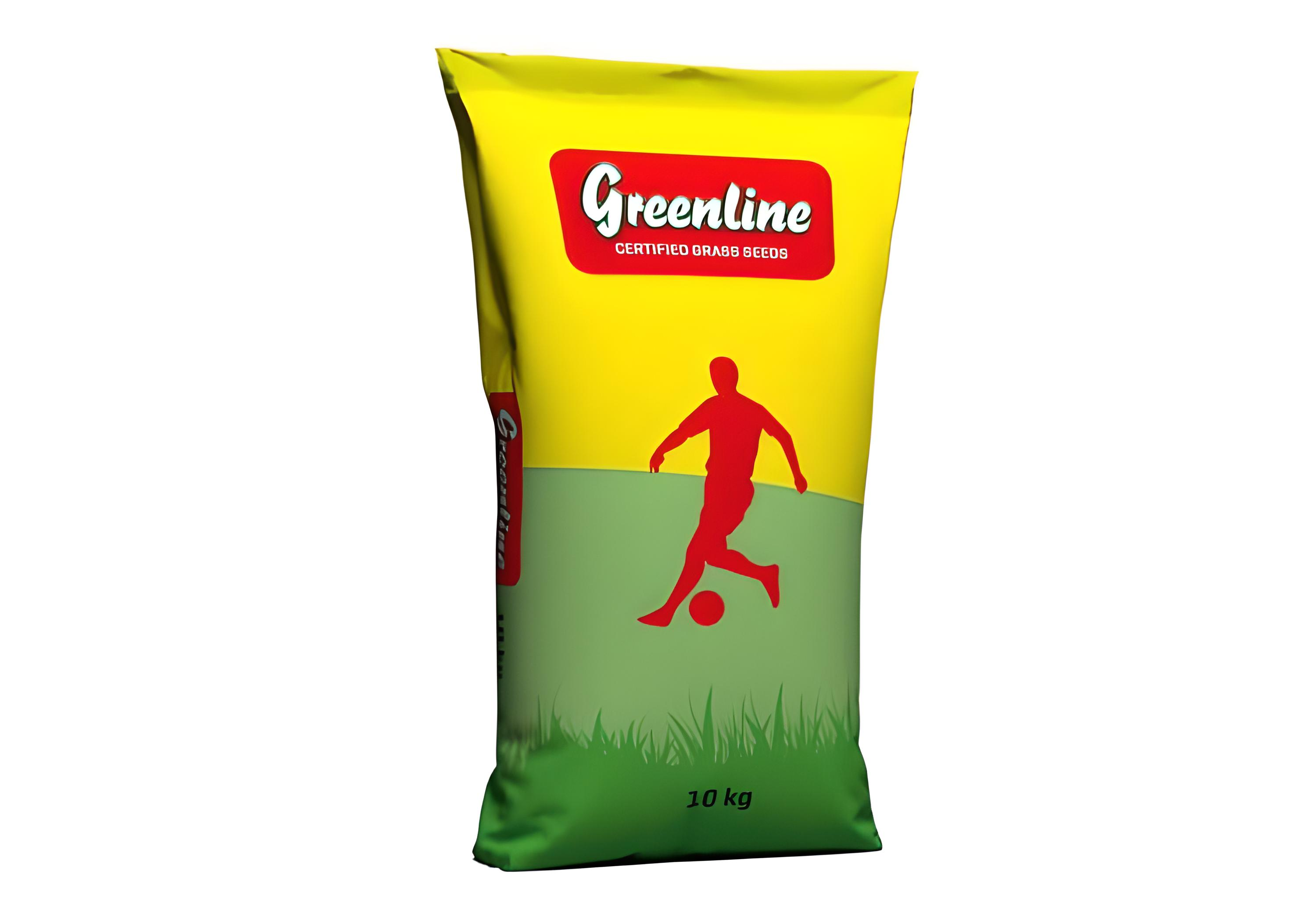 Семена для газона Семейный сад Greenline Repair ремонтная травосмесь 10 кг (010739)