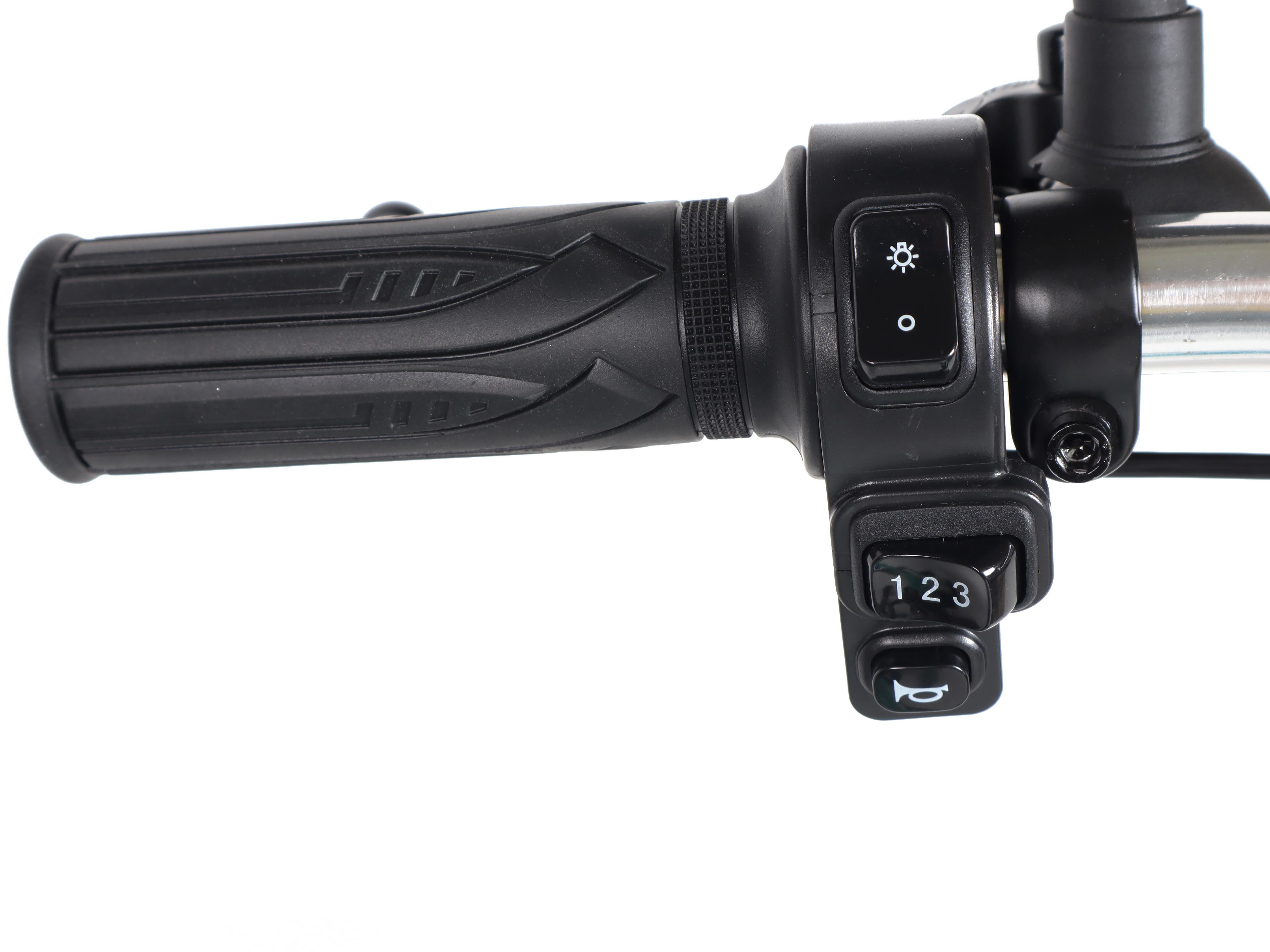 Електровелосипед складний триколісний VELOMOTOR COMFORT CARGO - фото 5