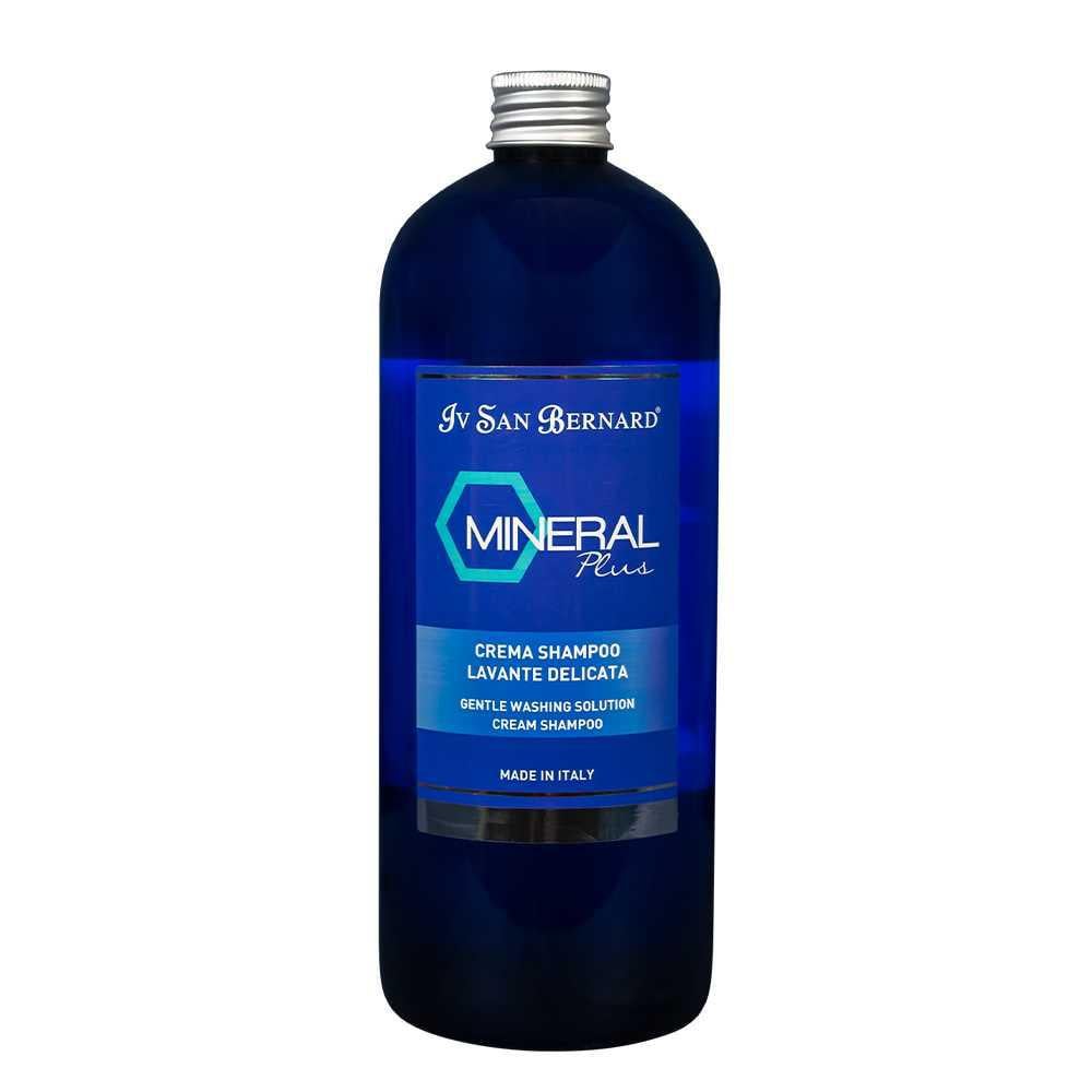 Крем-шампунь для борьбы с воспалениями и аллергиями Iv San Bernard Mineral Plus Cream 1 л