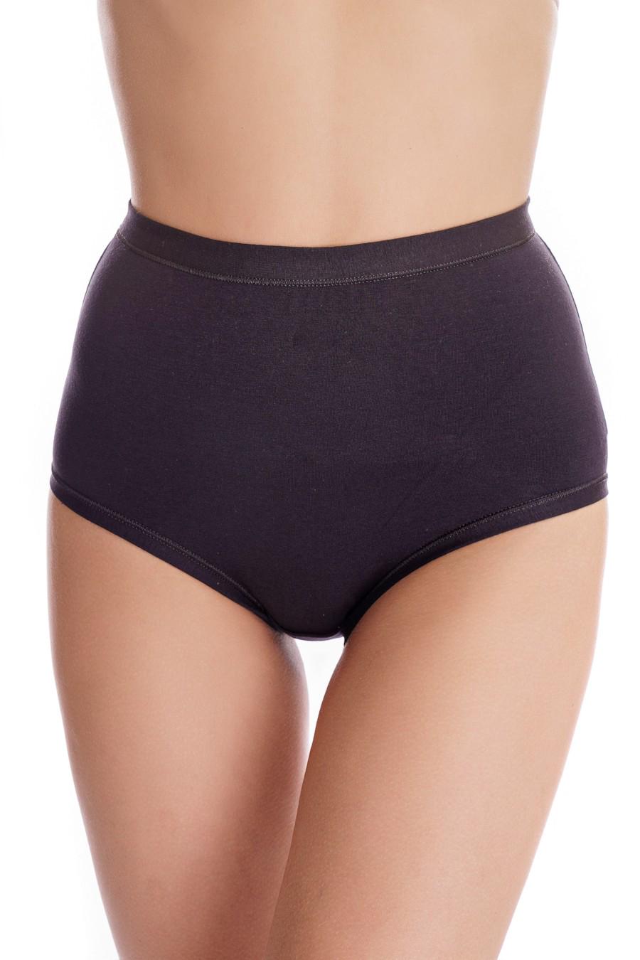 Трусики-шортики Jadea р. 4/L Чорний (74925)