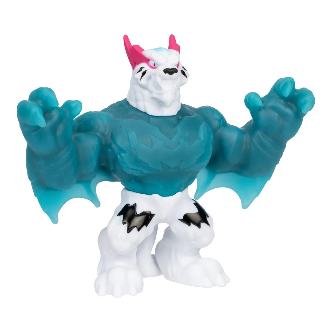 Фігурка що розтягується MrBeast Lab Тигр Дракон/Stretchy Hero Tiger Dragon (2709379626)