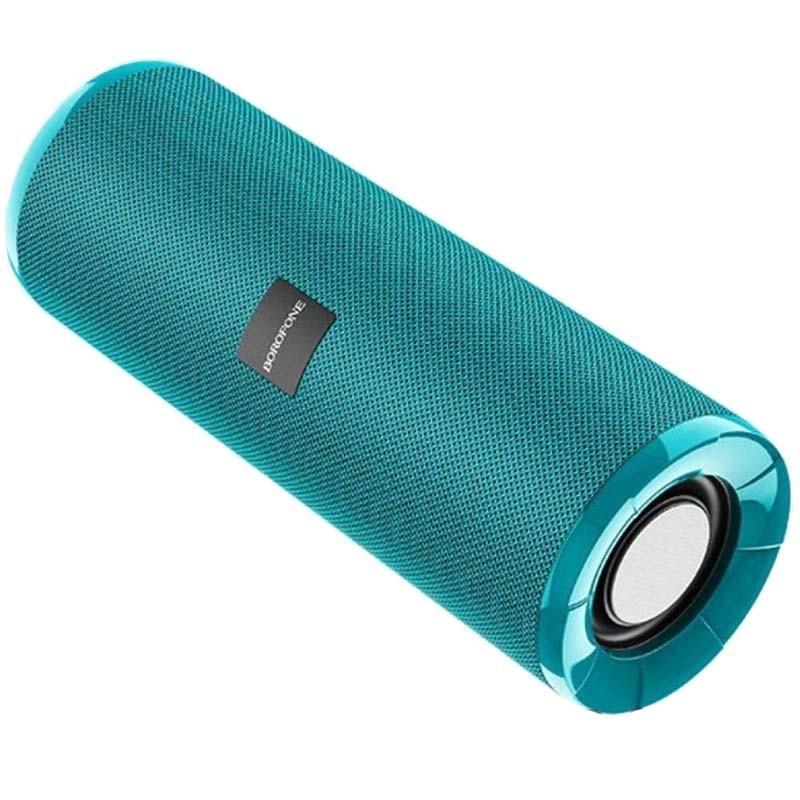 Колонка Bluetooth Borofone BR1 Бирюзовый (00000058298_2)