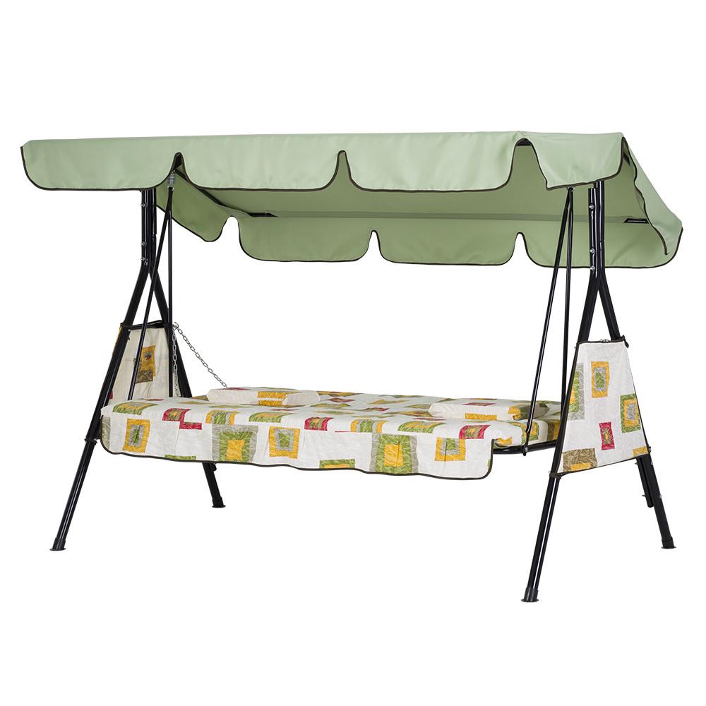 Качели садовые Vitan Дача (2140010) - фото 3 Качели садовые Vitan Дача (2140010) - фото 3