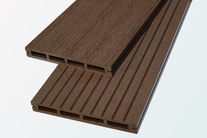 Доска террасная Woodlux Step 155х20х2200 мм Mokka