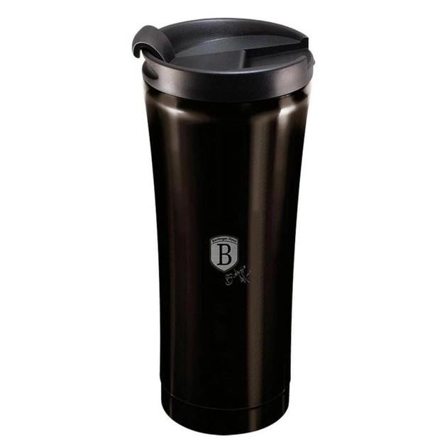 Термогорнятко Berlinger Haus Shiny Black BH-6821 500 мл (255443)