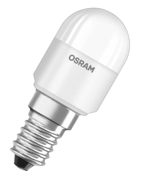 Лампа світлодіодна Osram T26 2,3W 230 V 2700K E14 (4058075432758)