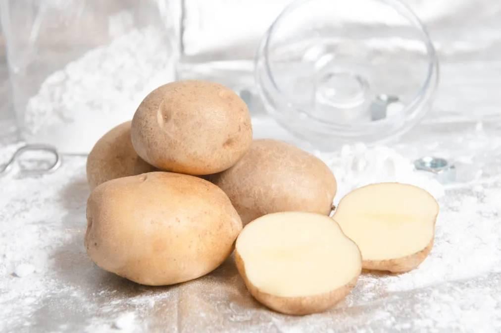 Картофель Скава 1 кг (38296965)