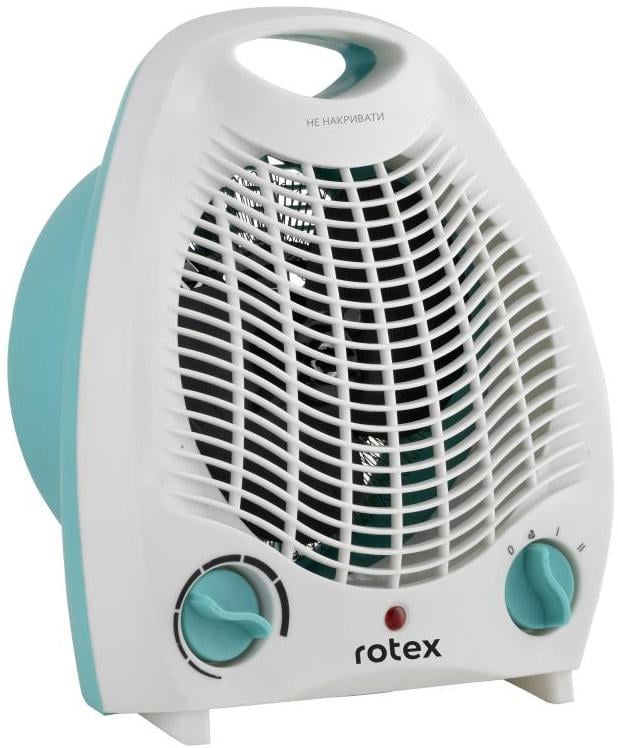 Тепловентилятор Rotex RAS01-H 2000 Вт Blue