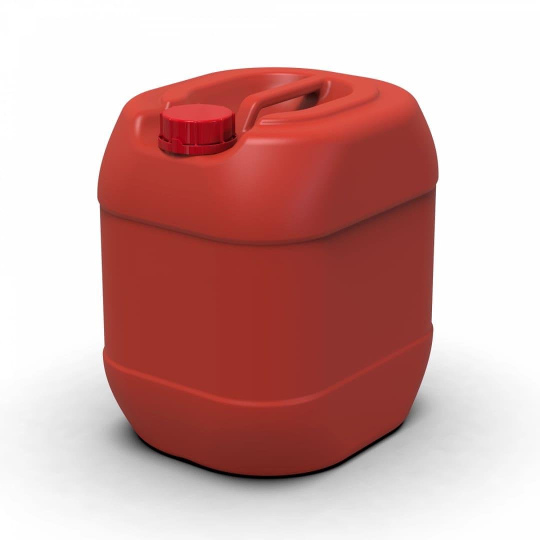 Канистра антистатическая Litolan для горюче-смазочных материалов 20 л - фото 1