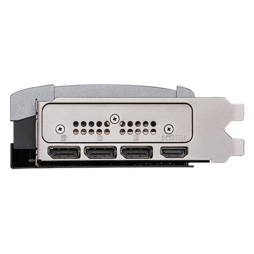 Відеокарта MSI NVIDIA GeForce RTX 5070 Ti VENTUS 3X OC 16 Гб 28000 MHz Silver (29875975) - фото 3