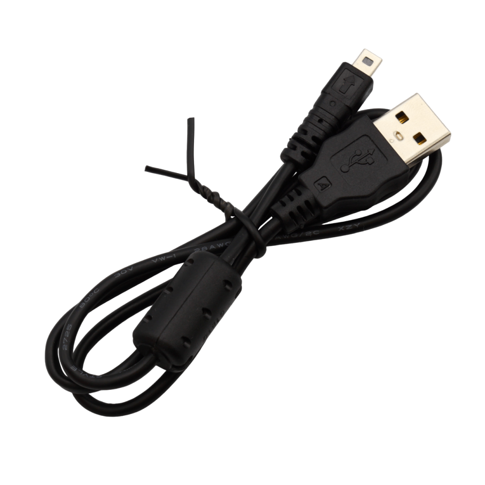 Кабель USB для цифрової фотокамери Panasonic K1HY08YY0031 (31234455) Кабель USB для цифрової фотокамери Panasonic K1HY08YY0031 (31234455)