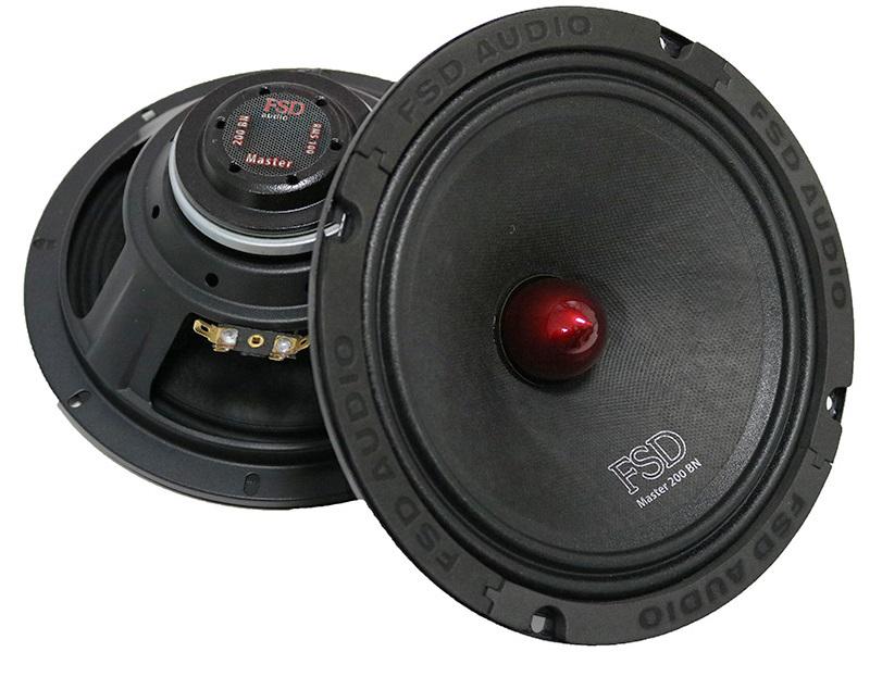 Естрадна акустика FSD audio MASTER 200BN