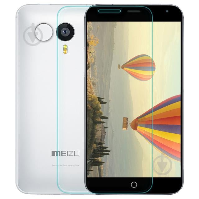 Захисне скло Veron 2.5D для Meizu MX4 (31919)