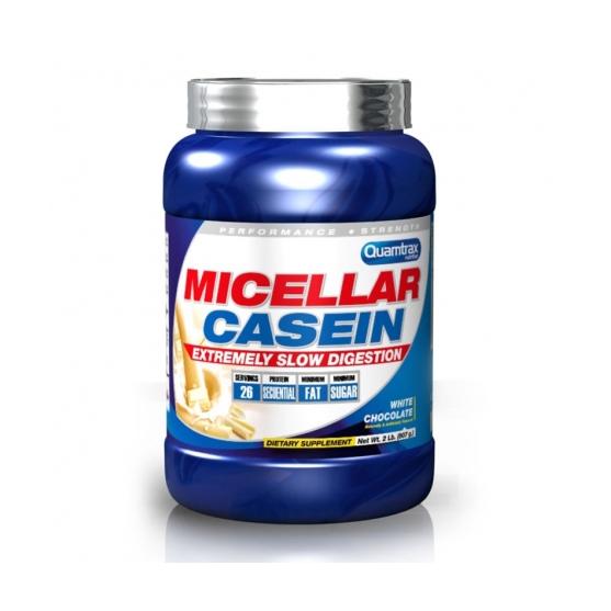 Протеин Quamtrax Micellar Casein 908 г Ваниль (5676V10036)