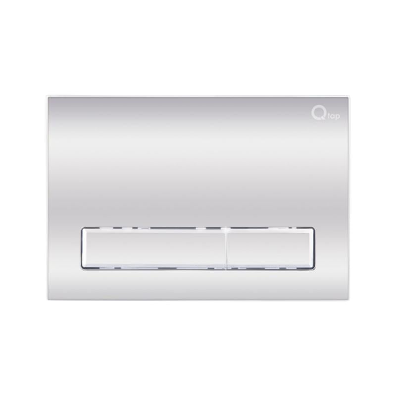 Панель смыва для унитаза Q-tap Nest QT0111M08381CRM (30371192)