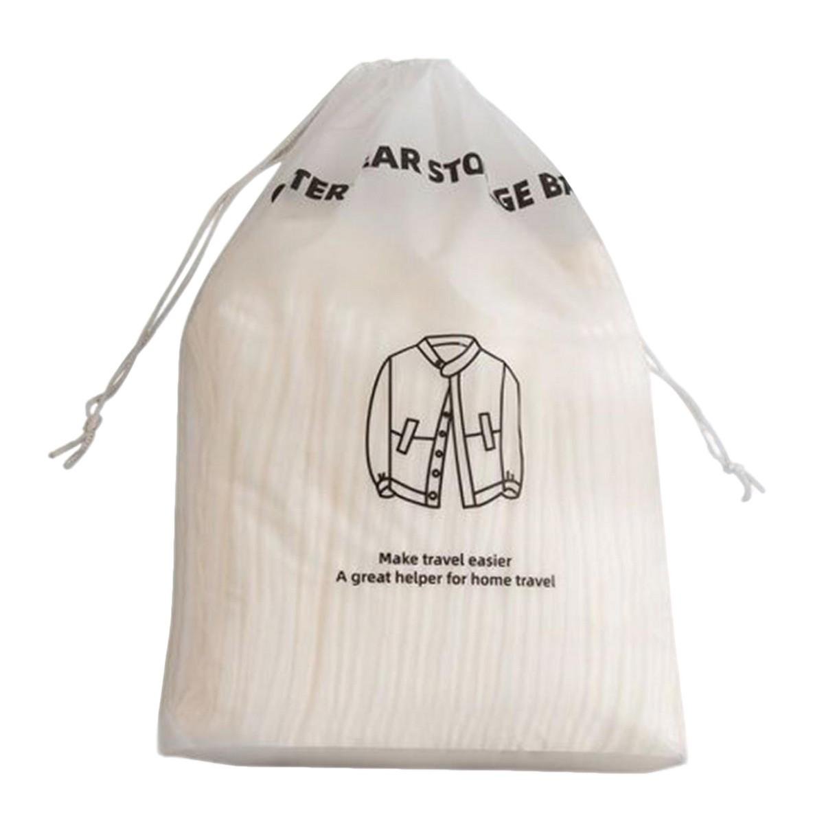 Сумка-органайзер для хранения одежды TRAVEL ORGANIZER BAG 32х42 см (R101199) - фото 4 Сумка-органайзер для хранения одежды TRAVEL ORGANIZER BAG 32х42 см (R101199) - фото 4