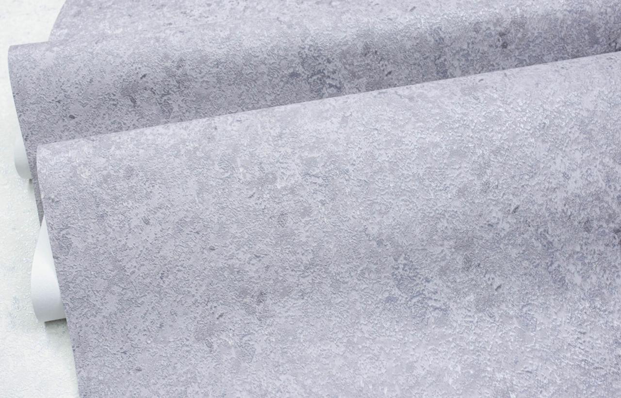 Шпалери флізелінові SINTRA River UNI 532034 фон вініл гарячого тиснення 1,06х10,05 м Сірий