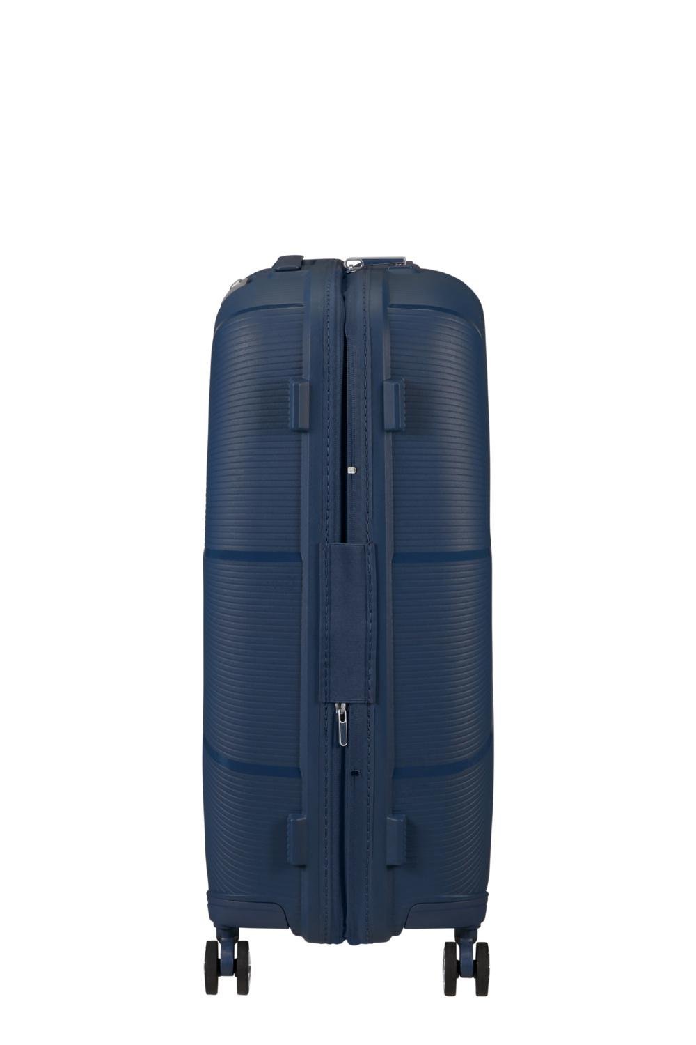 Валіза American Tourister STARVIBE 67х46х27-30 см Темно-синій (MD5*41003) - фото 14