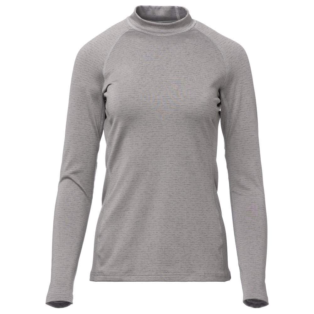 Термофутболка Turbat Yeti Top Woman XL Steeple Grey (10847447) - фото 1