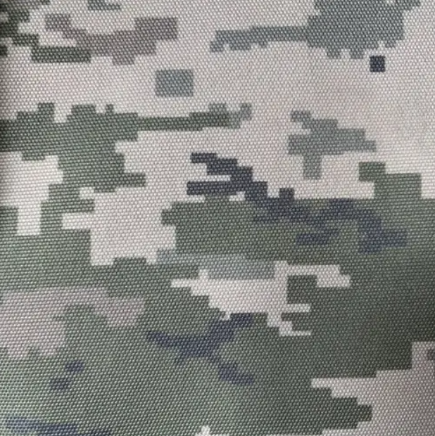 Ткань Кордура 600д с покрытием ПВХ (AN004136) Ткань Кордура 600д с покрытием ПВХ (AN004136)