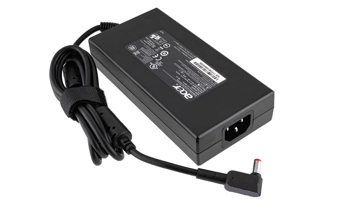 Блок живлення для ноутбука Acer 19 V 11,8 A 230 W 5,5x1,7 мм без кабелю L-подібним роз'ємом (2618981733)