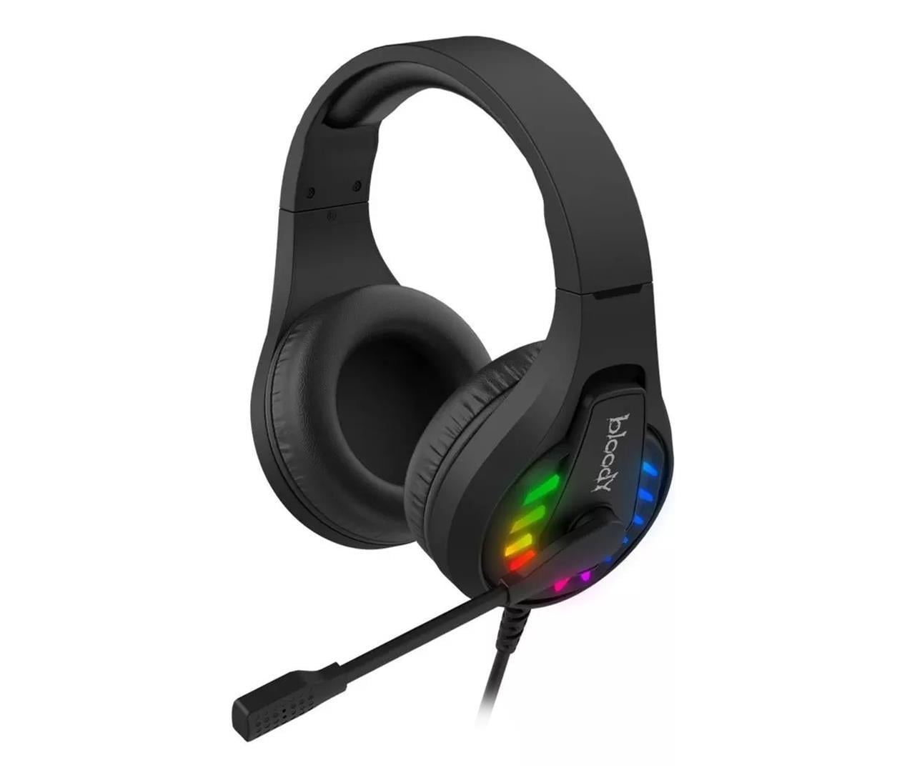 Навушники з мікрофоном A4Tech BLOODY G230 Black