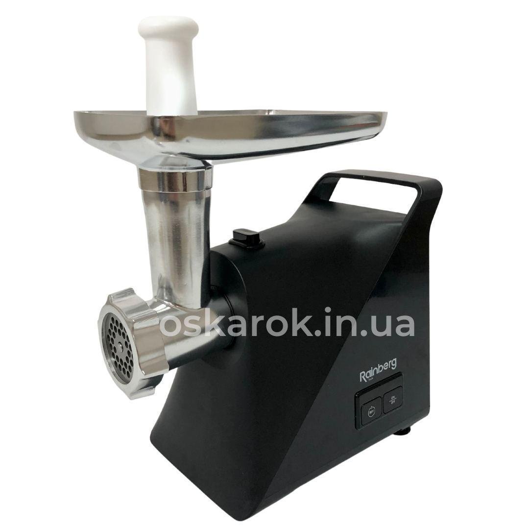 Мясорубка электрическая для томатного сока Rainberg RB-679 3000W (2587920988) - фото 4 Мясорубка электрическая для томатного сока Rainberg RB-679 3000W (2587920988) - фото 4