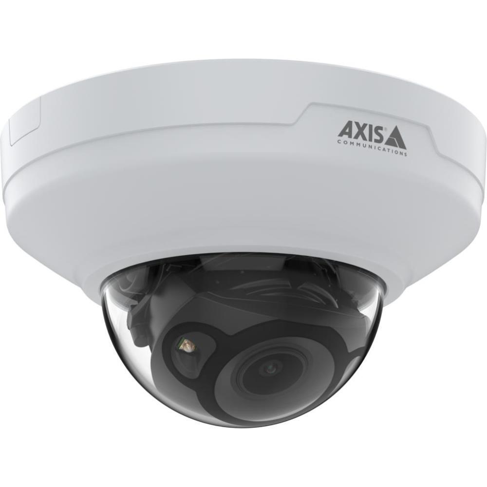 Відеокамера мережева Axis M4216-LV DOME 02113-001 White - фото 4 Відеокамера мережева Axis M4216-LV DOME 02113-001 White - фото 4