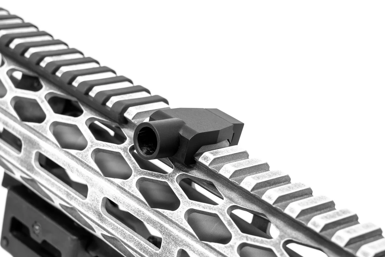 Крепление для QD антабки GrovTec Side Rider Sling Mount на Picatinny/Weaver боковое алюминиевое (GTSW322) - фото 8 Крепление для QD антабки GrovTec Side Rider Sling Mount на Picatinny/Weaver боковое алюминиевое (GTSW322) - фото 8