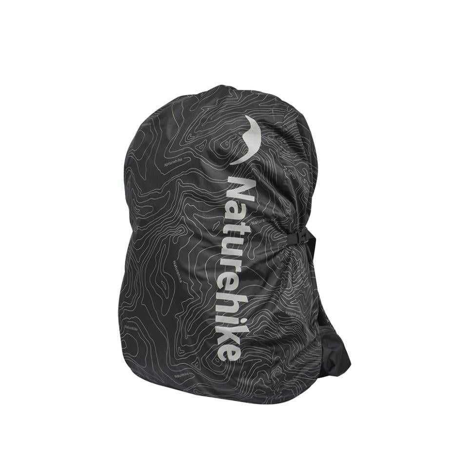 Чохол для рюкзака Naturehike CNK2450PJ010 M Чорний